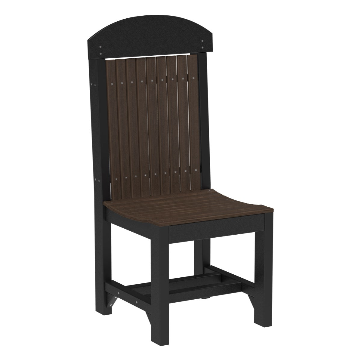 LuxCraft Classic Side Chair - Bar Height