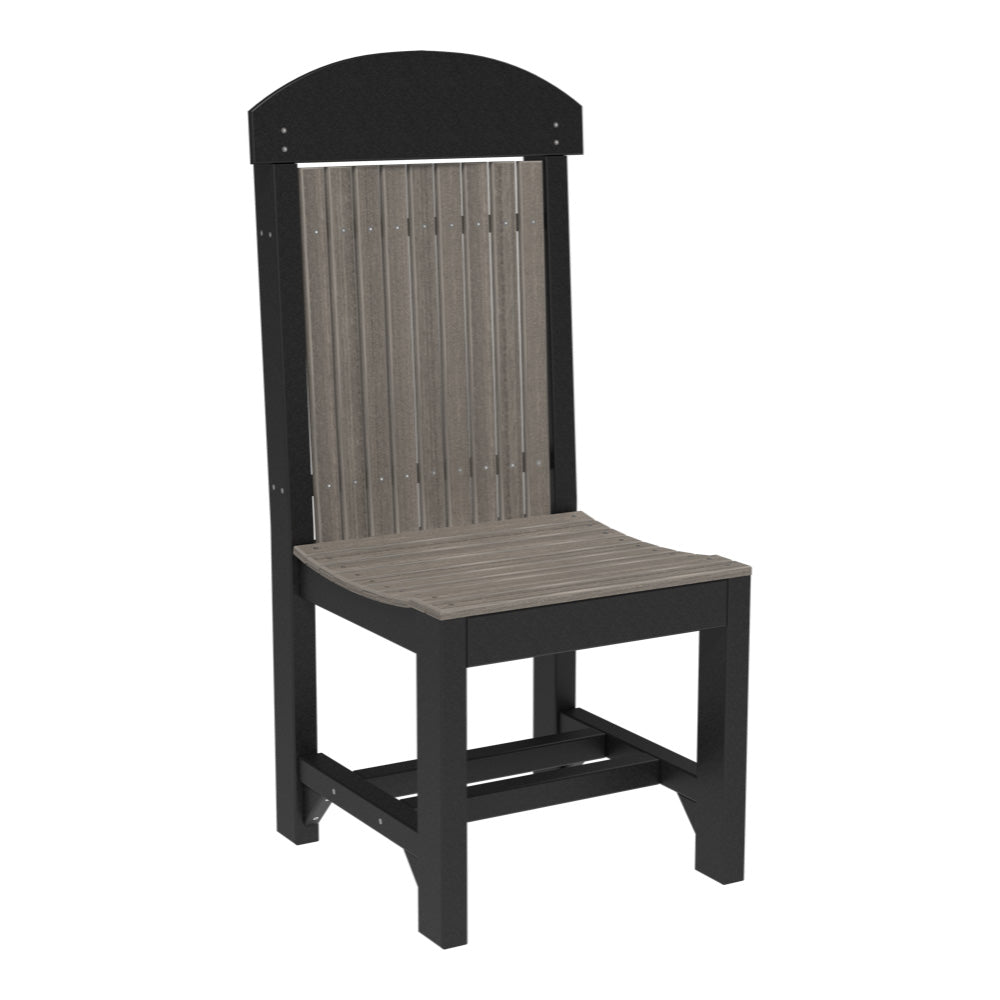 LuxCraft Classic Side Chair - Bar Height