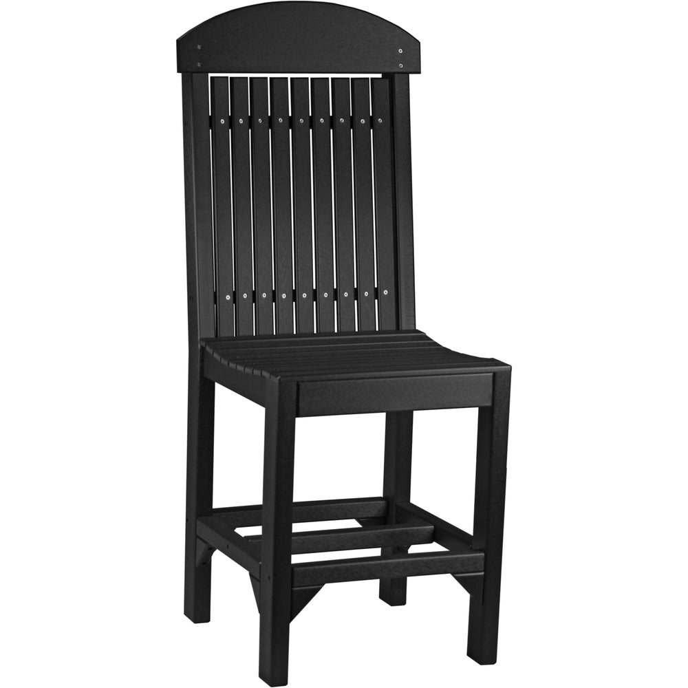 LuxCraft Classic Side Chair - Counter Height