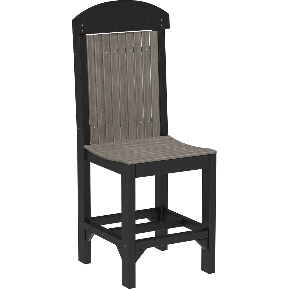 LuxCraft Classic Side Chair - Counter Height