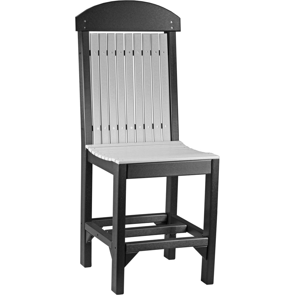 LuxCraft Classic Side Chair - Counter Height