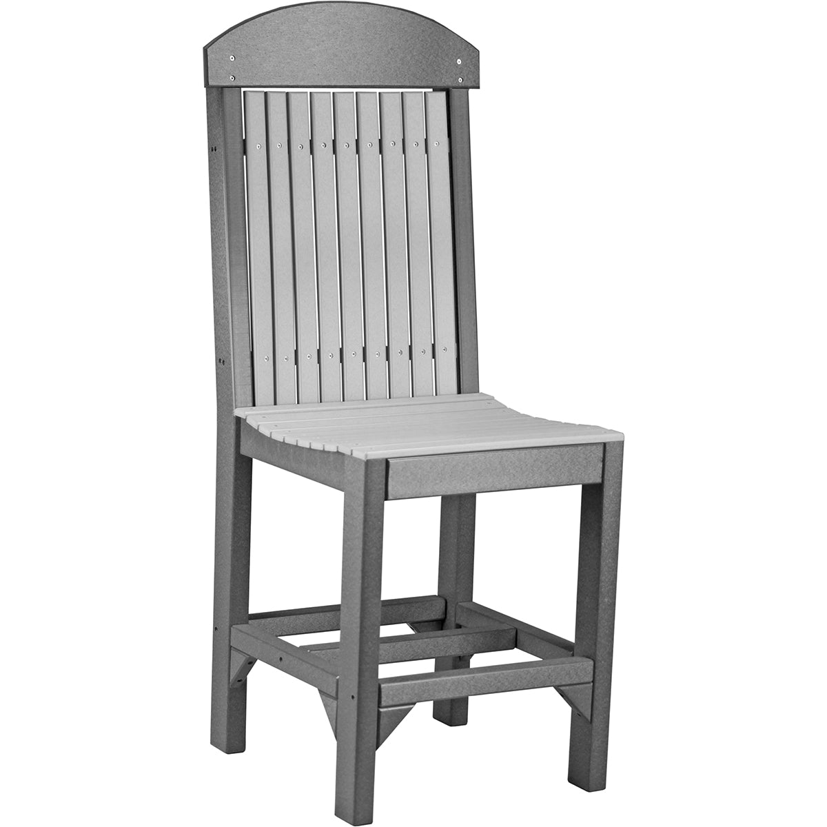 LuxCraft Classic Side Chair - Counter Height