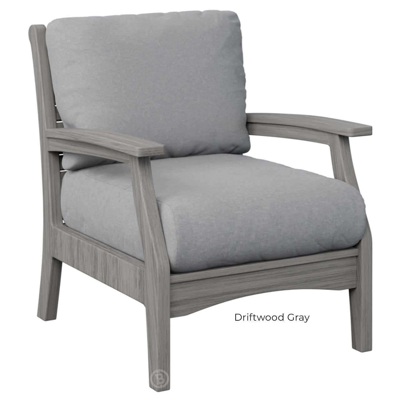 Berlin Gardens Classic Terrace Club Chair