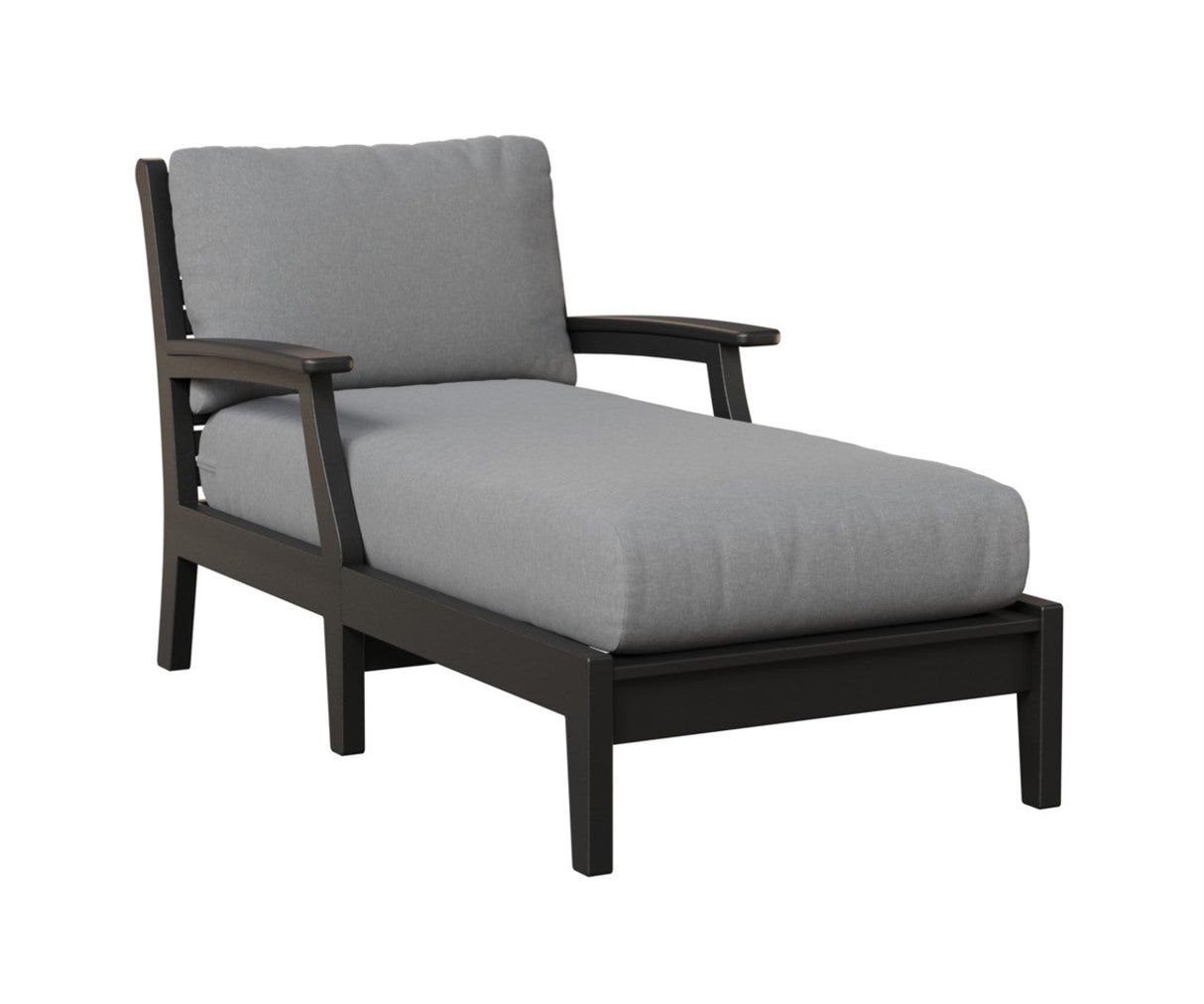Berlin Gardens Classic Terrace Chaise Lounge Chair