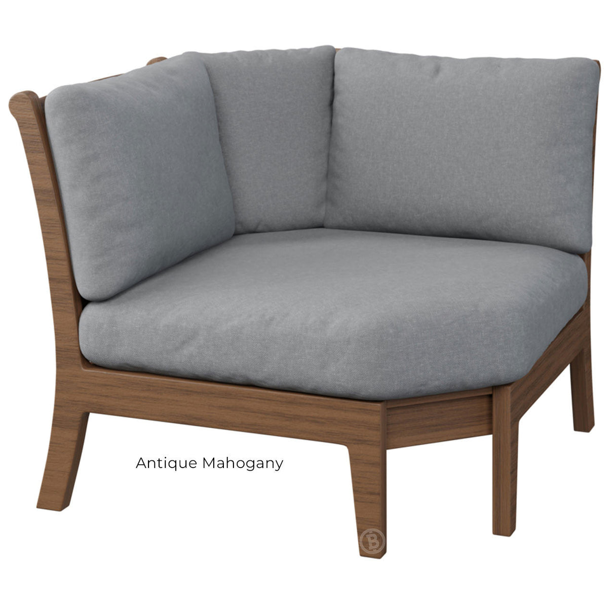 Berlin Gardens Classic Terrace Corner Section