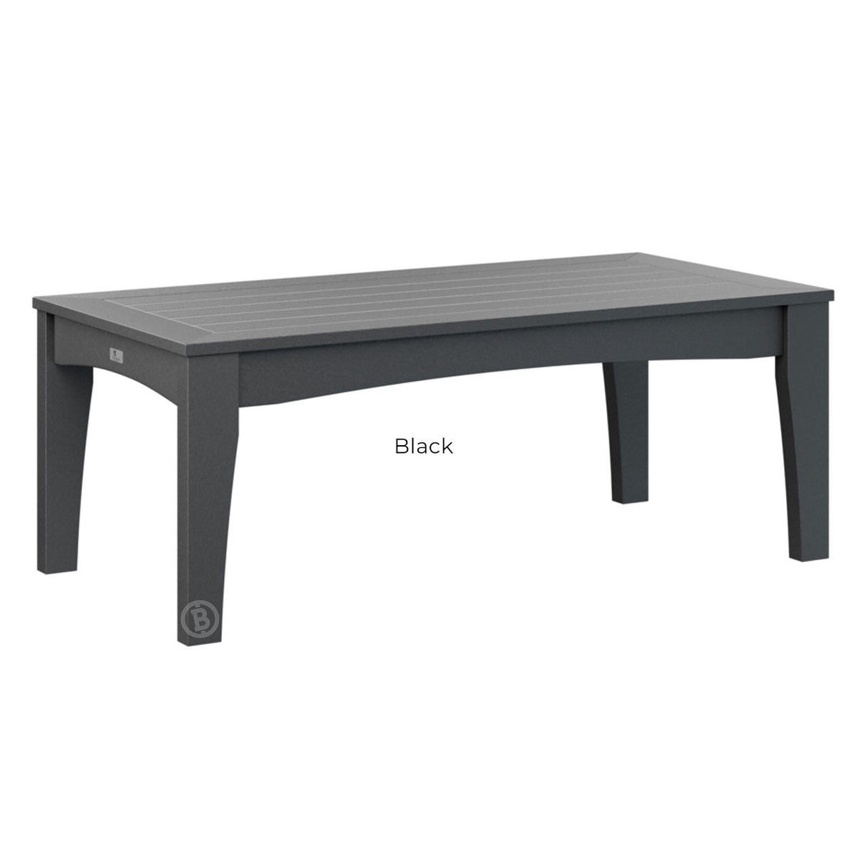 Berlin Gardens Classic Terrace Rectangle Coffee Table