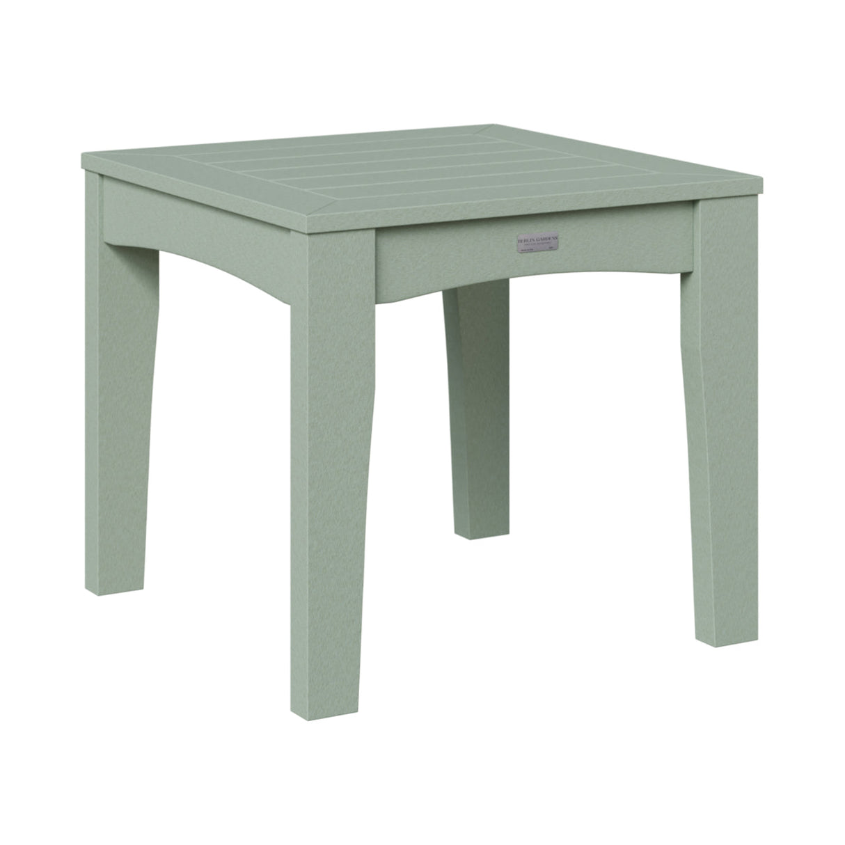 Berlin Gardens Classic Terrace End Table