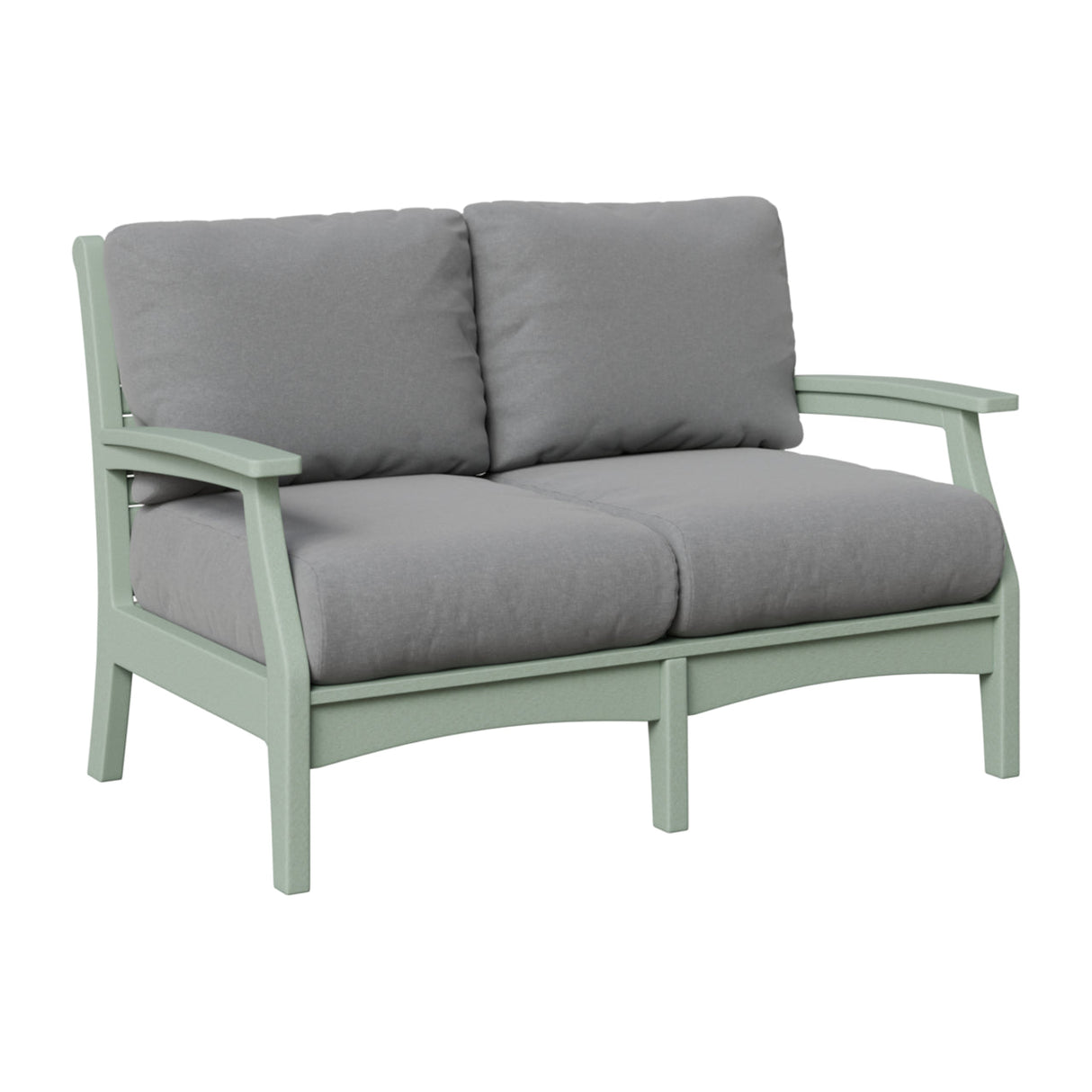 Berlin Gardens Classic Terrace Loveseat