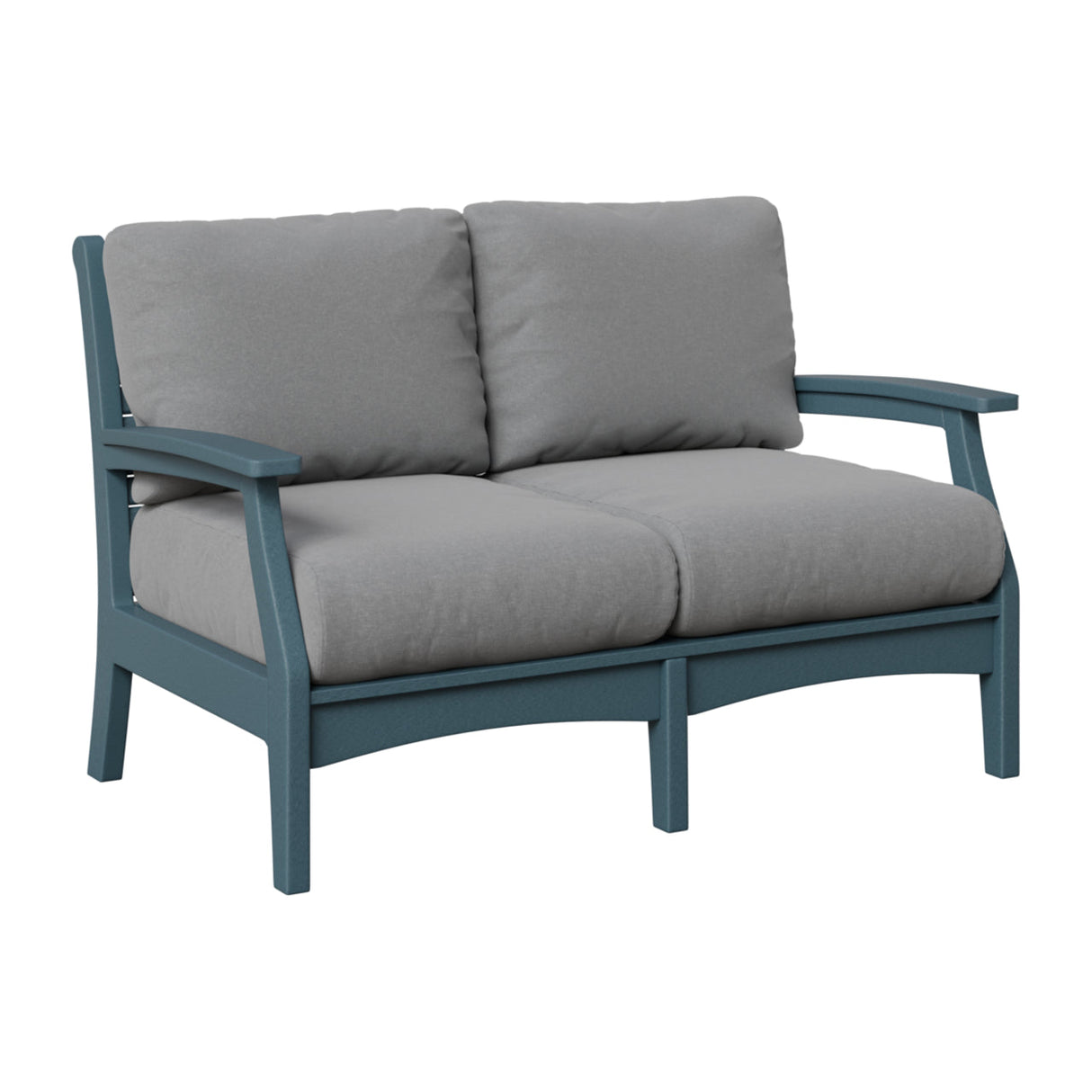 Berlin Gardens Classic Terrace Loveseat