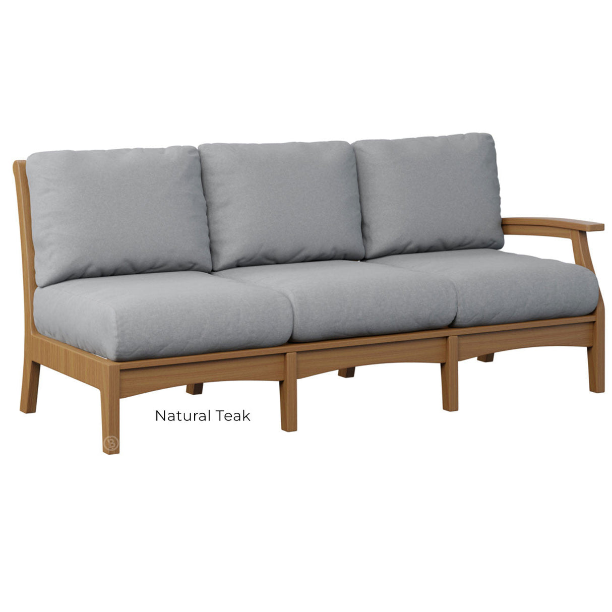 Berlin Gardens Classic Terrace Left Arm Sofa
