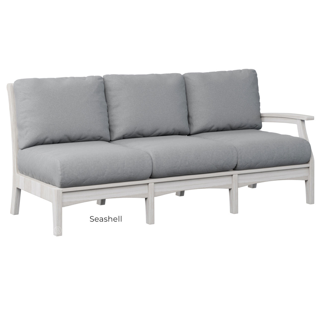 Berlin Gardens Classic Terrace Left Arm Sofa