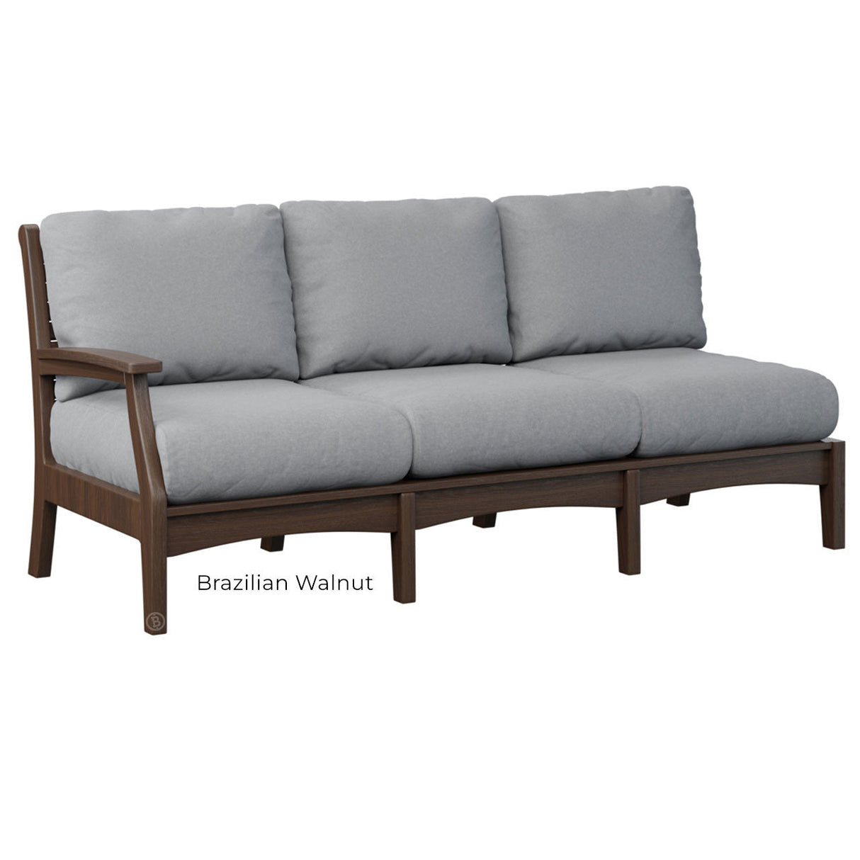 Berlin Gardens Classic Terrace Right Arm Sofa