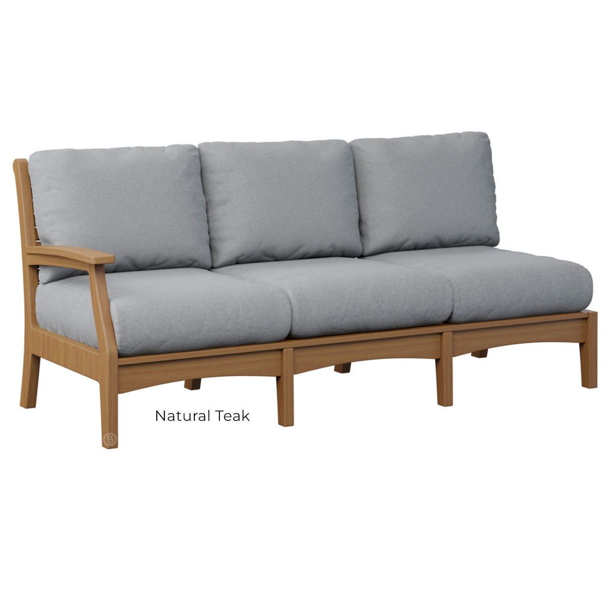 Berlin Gardens Classic Terrace Right Arm Sofa