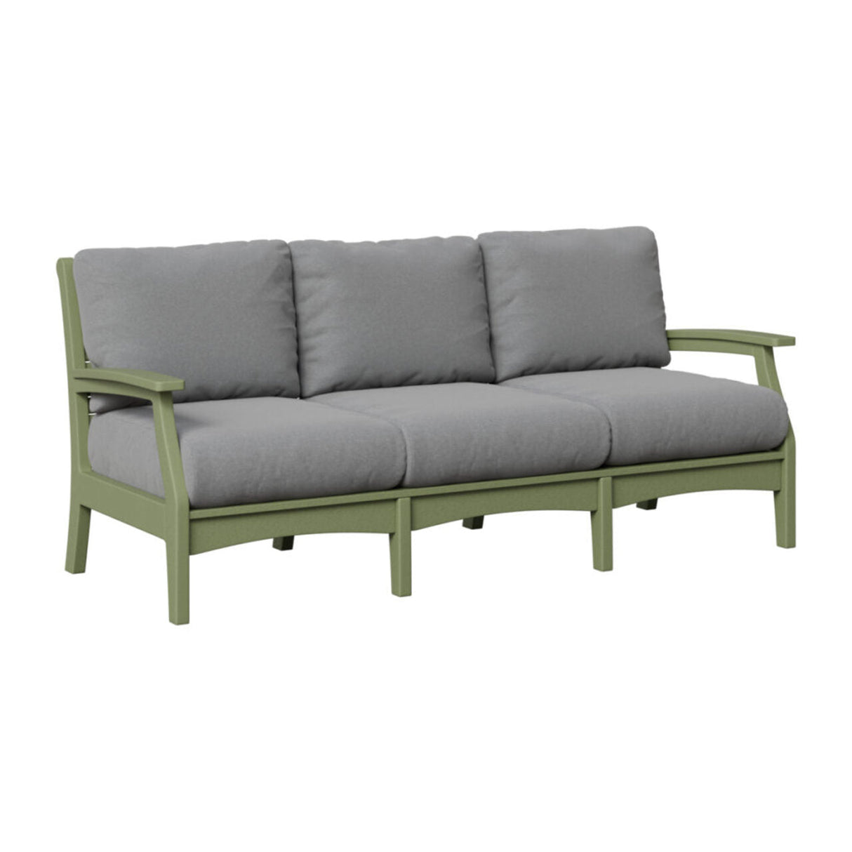 Berlin Gardens Classic Terrace Sofa