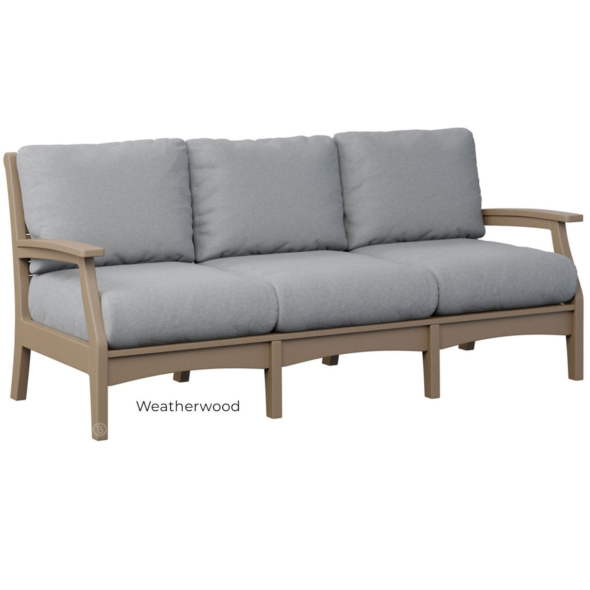 Berlin Gardens Classic Terrace Sofa