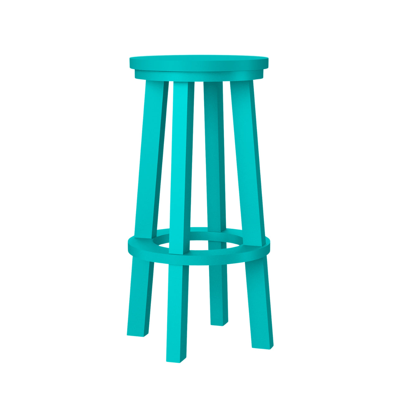Artifex Cascade Counter Stool