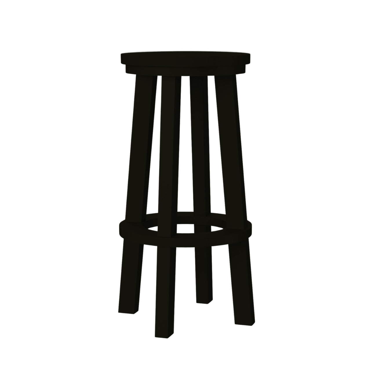 Artifex Cascade Counter Stool