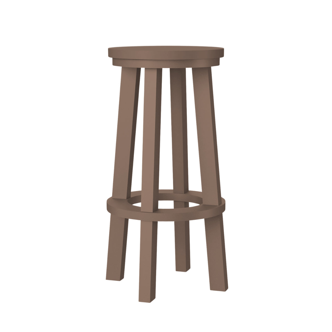 Artifex Cascade Counter Stool