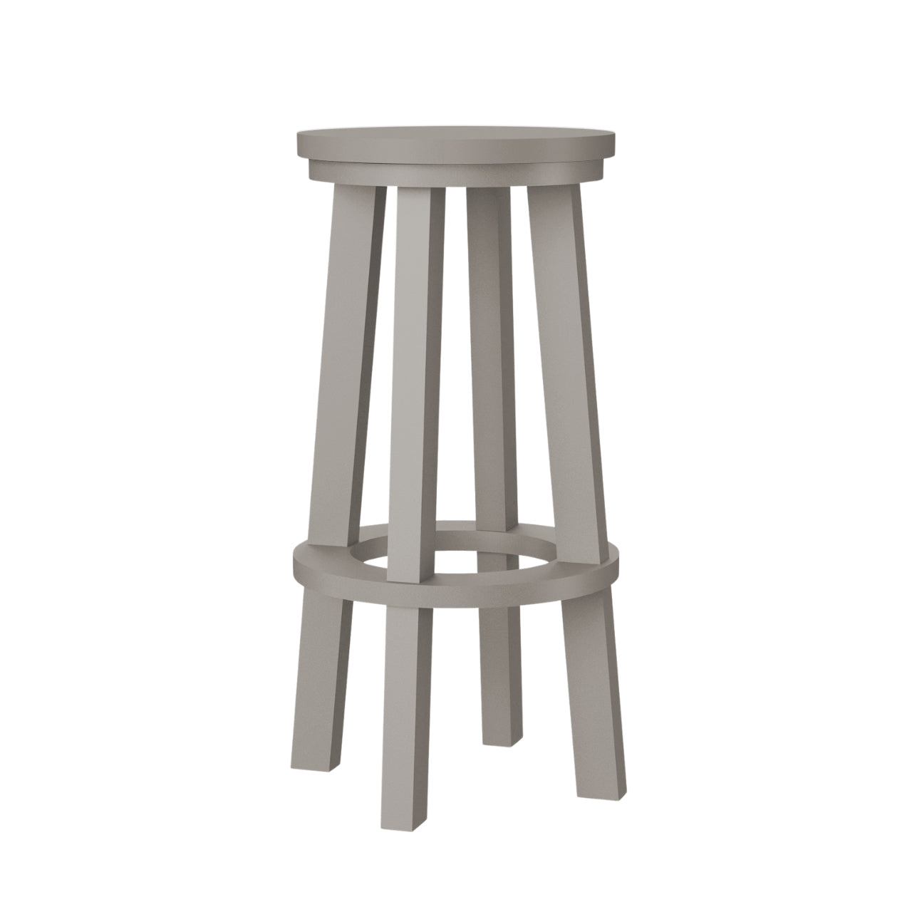 Artifex Cascade Counter Stool