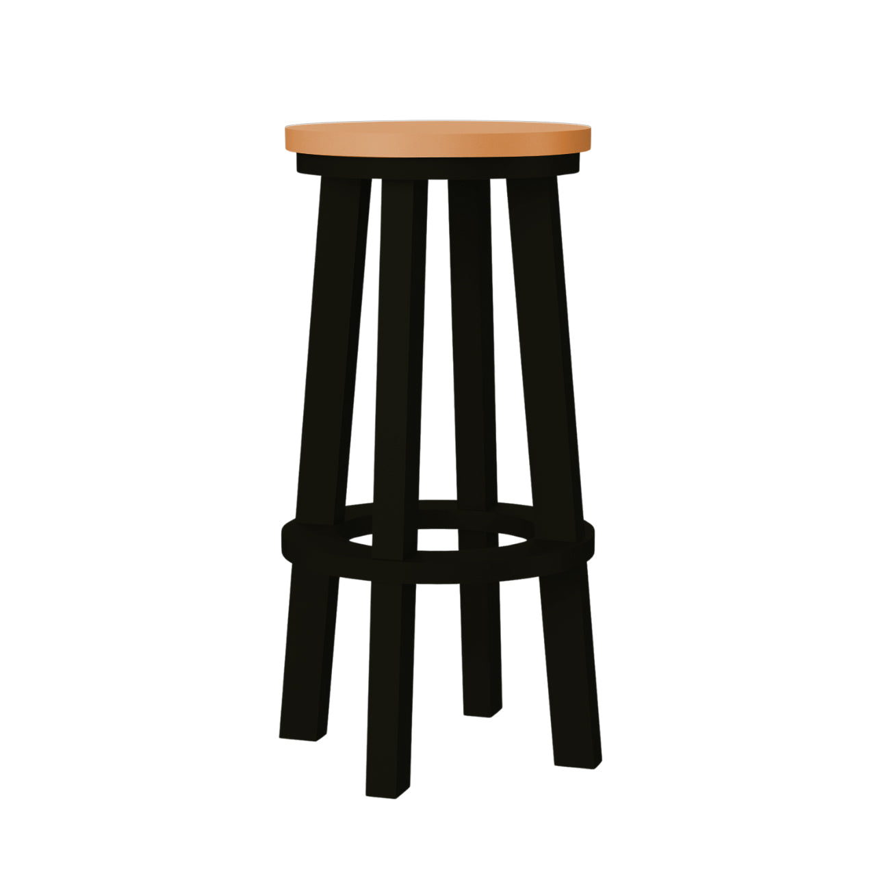 Artifex Cascade Bar Stool