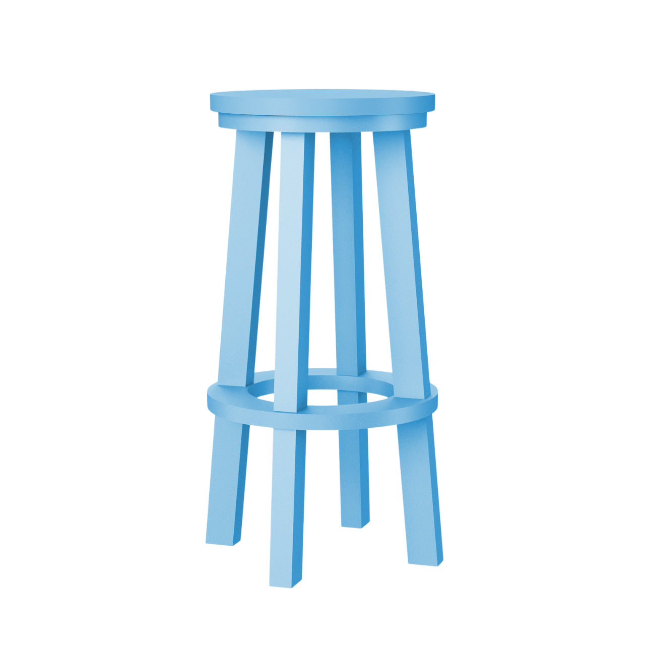 Artifex Cascade Counter Stool