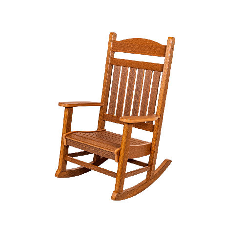 Beaver Dam Casual Time Rocking Chair