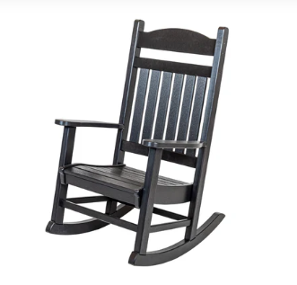 Beaver Dam Casual Time Rocking Chair