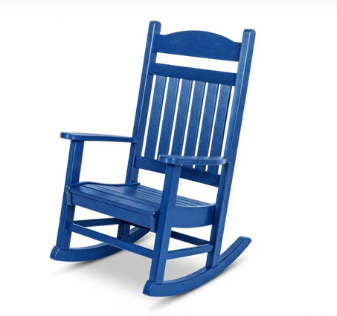 Beaver Dam Casual Time Rocking Chair