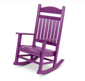 Beaver Dam Casual Time Rocking Chair
