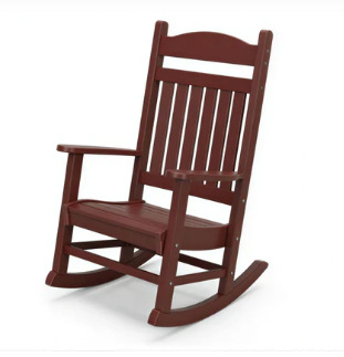 Beaver Dam Casual Time Rocking Chair