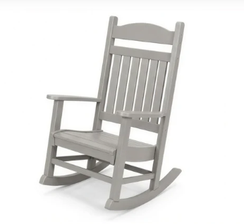 Beaver Dam Casual Time Rocking Chair