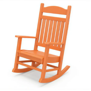 Beaver Dam Casual Time Rocking Chair
