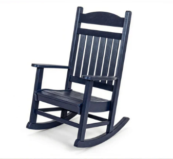 Beaver Dam Casual Time Rocking Chair