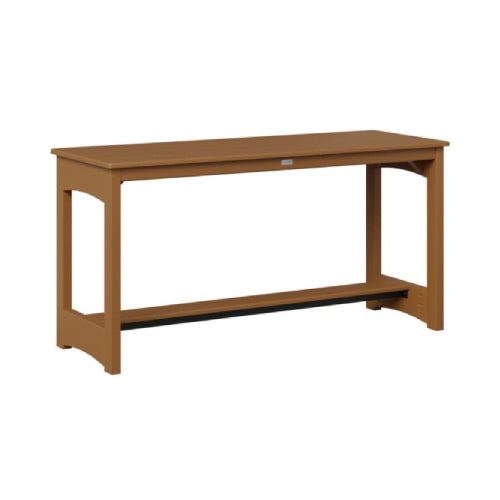 Berlin Gardens HDPE Balcony Table Dining Height