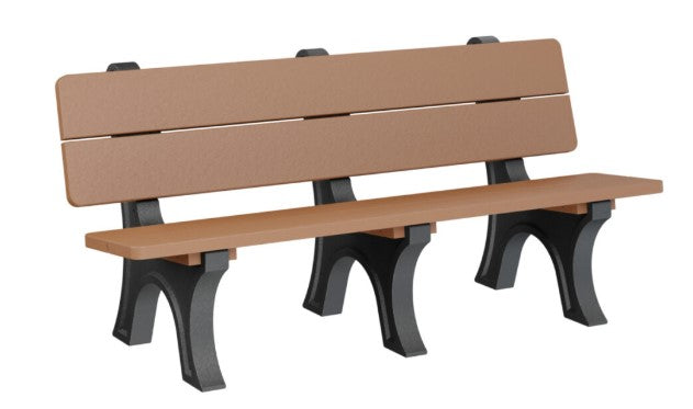 Berlin Gardens Park Bench