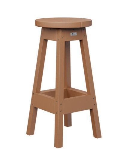 Berlin Gardens Outdoor Bar Stool