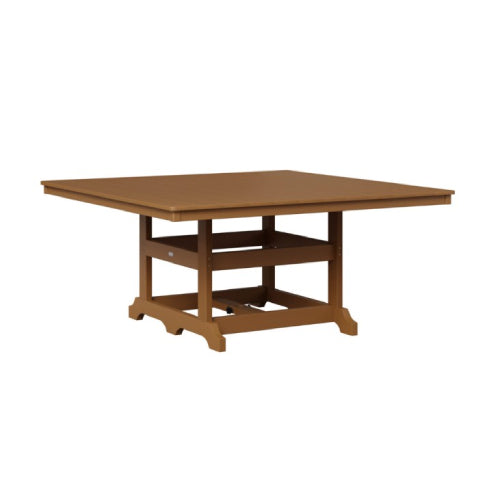 Berlin Gardens Garden Classic 66" Square Dining Table