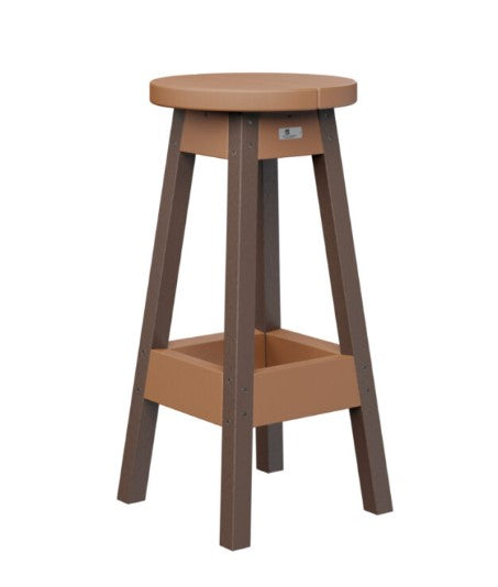 Berlin Gardens Outdoor Bar Stool