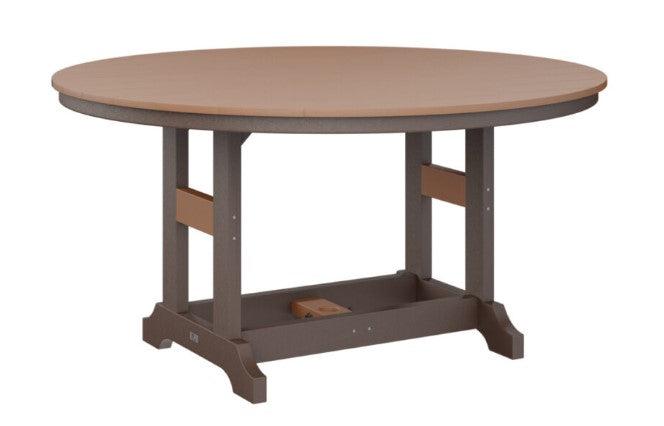 Berlin Gardens Garden Classic Standard Top 60" Round Bar Table
