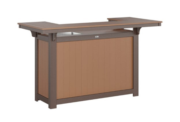 Berlin Gardens Outdoor Island with Ice Bowl