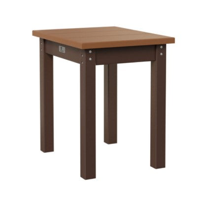 Berlin Gardens HDPE End Table