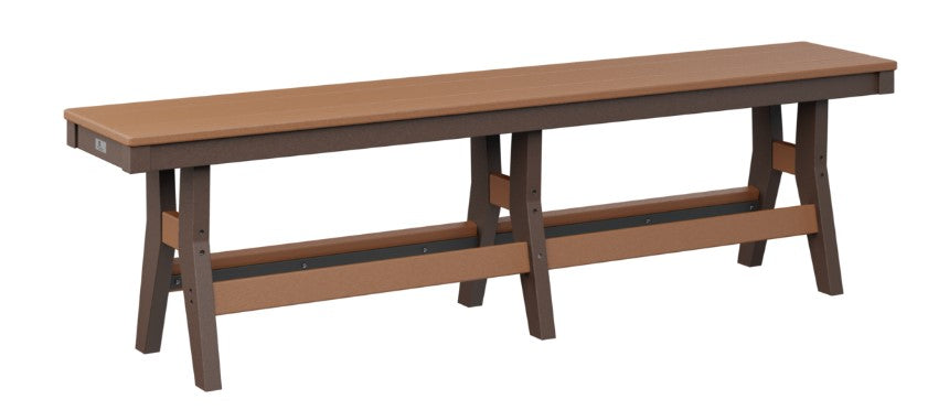 Berlin Gardens Harbor 66" Counter Bench
