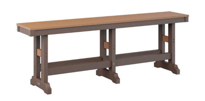 Berlin Gardens Garden Classic 66" Dining Bench