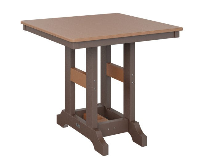Berlin Gardens Garden Classic Standard Top 33" Square Dining Table
