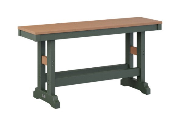 Berlin Gardens Garden Classic 44" Dining Bench