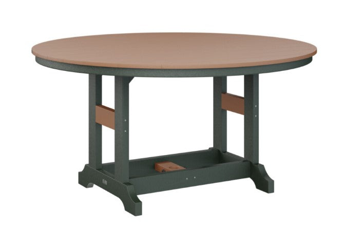 Berlin Gardens Garden Classic Standard Top 60" Round Bar Table