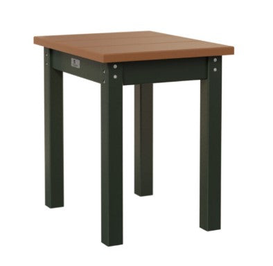 Berlin Gardens HDPE End Table