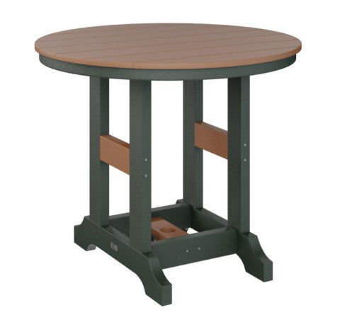 Berlin Gardens Garden Classic Standard Top 38" Round Bar Table
