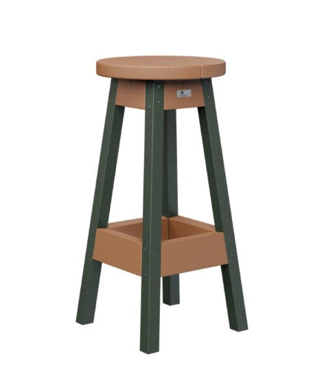 Berlin Gardens Outdoor Bar Stool