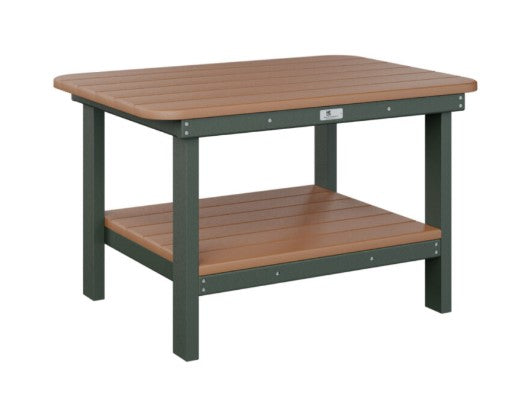 Berlin Gardens Rectangle Coffee Table